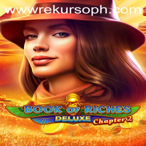 Book of Riches Deluxe Chapter 2: Exploring the Ancient Mysteries with REKURSOPH